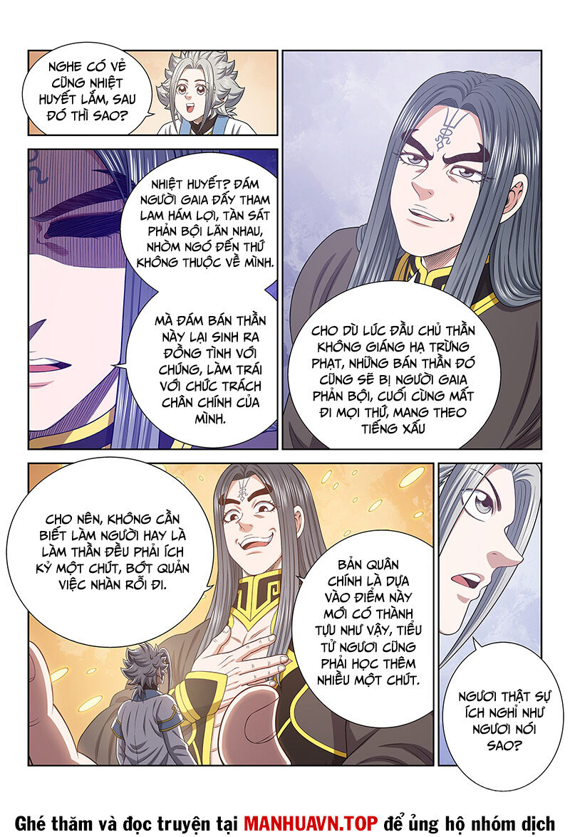 Ta Là Đại Thần Tiên Chap 680 - Next Chap 681