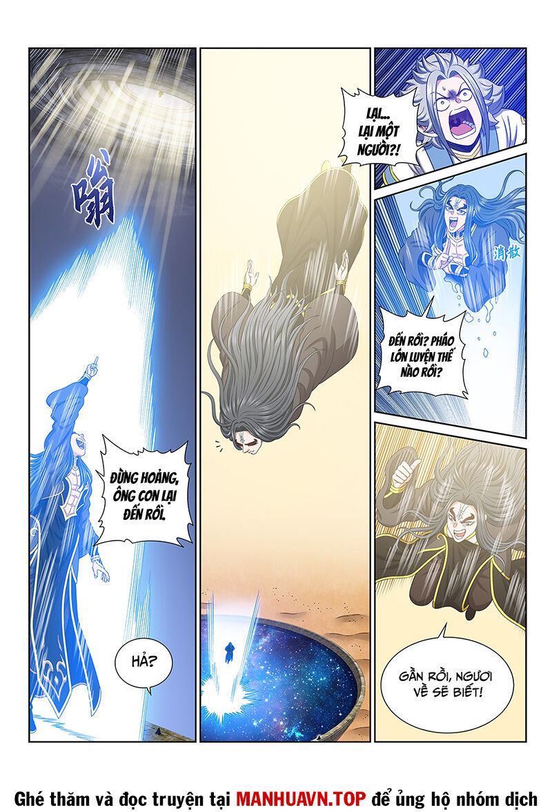 Ta Là Đại Thần Tiên Chap 681 - Next Chap 682