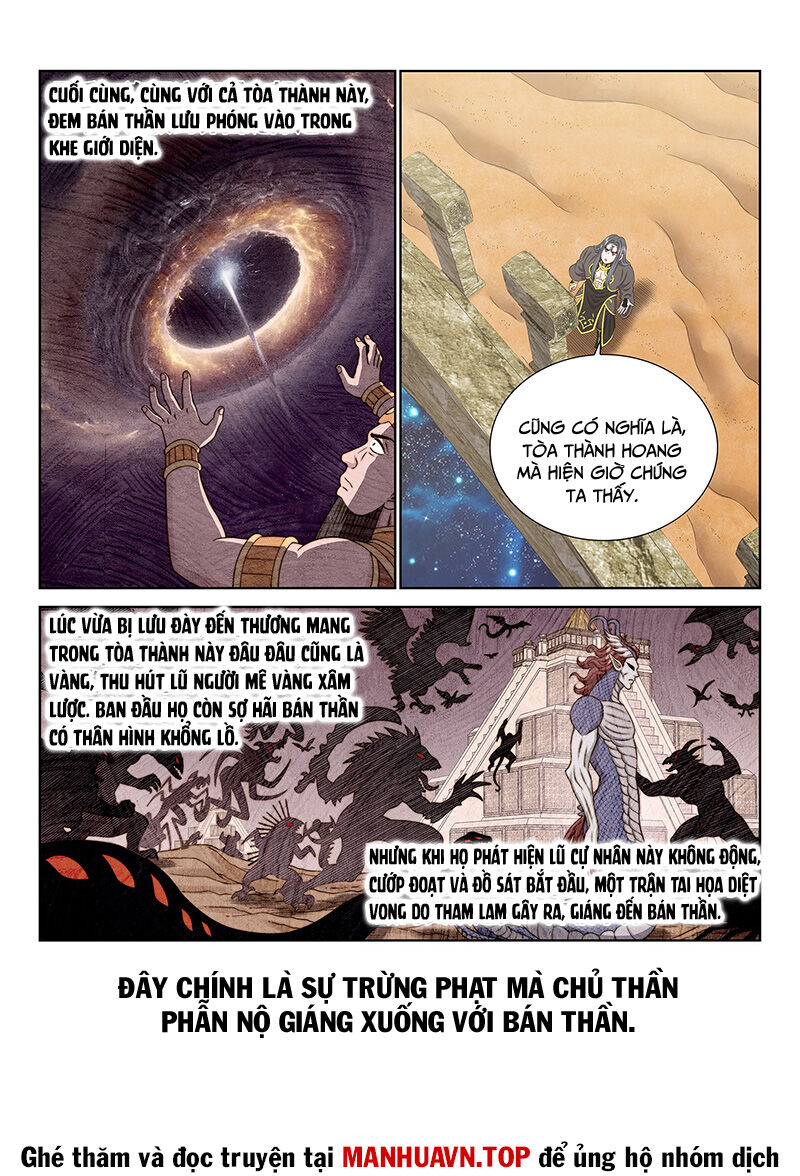 Ta Là Đại Thần Tiên Chap 681 - Next Chap 682