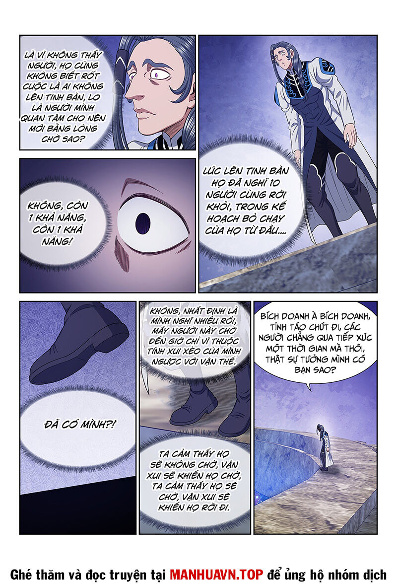 Ta Là Đại Thần Tiên Chap 683 - Next Chap 684