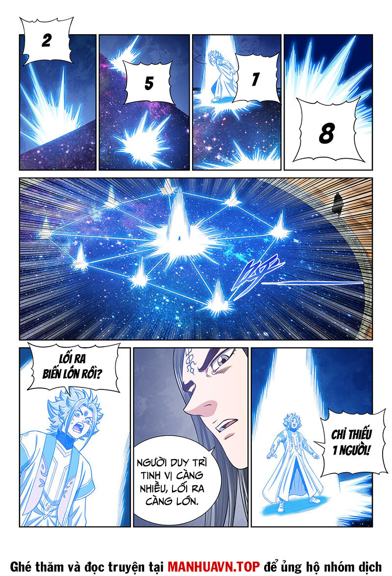 Ta Là Đại Thần Tiên Chap 683 - Next Chap 684