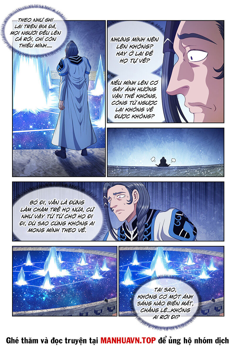 Ta Là Đại Thần Tiên Chap 683 - Next Chap 684