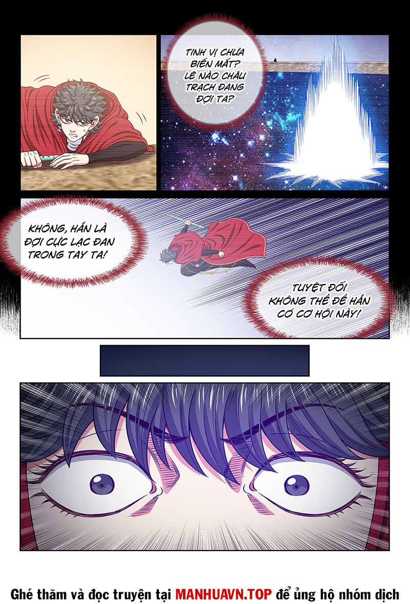 Ta Là Đại Thần Tiên Chap 684 - Next Chap 685