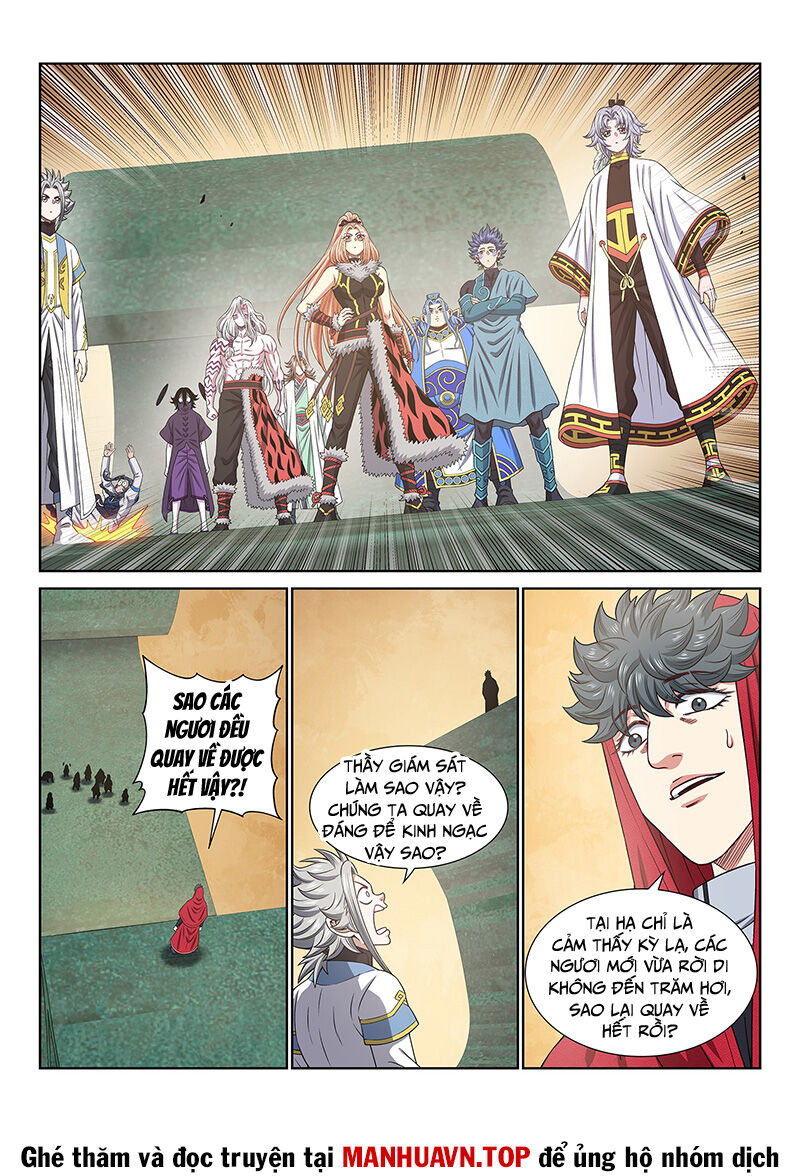 Ta Là Đại Thần Tiên Chap 684 - Next Chap 685