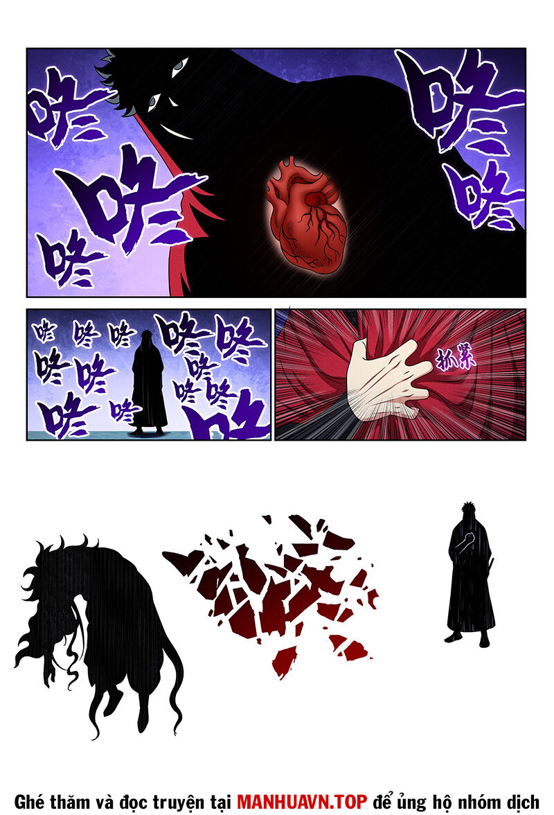 Ta Là Đại Thần Tiên Chap 685 - Next Chap 686