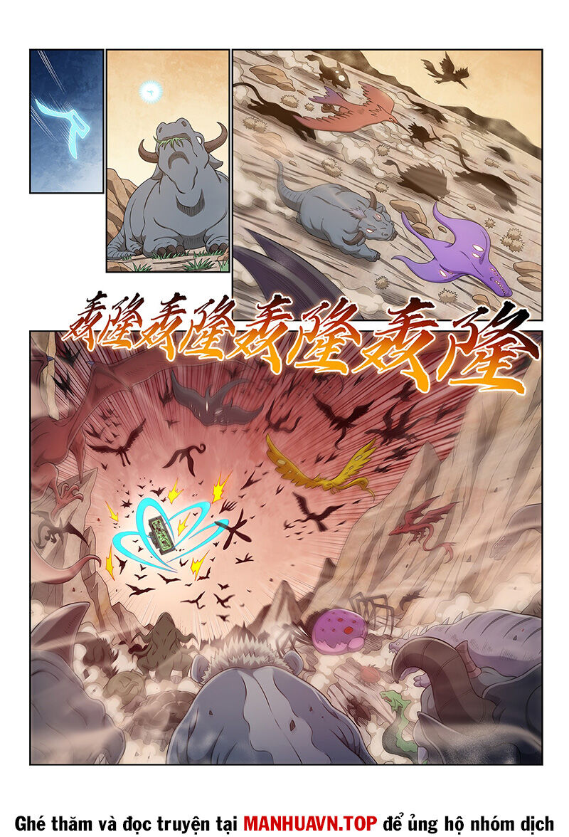 Ta Là Đại Thần Tiên Chap 686 - Next Chap 687