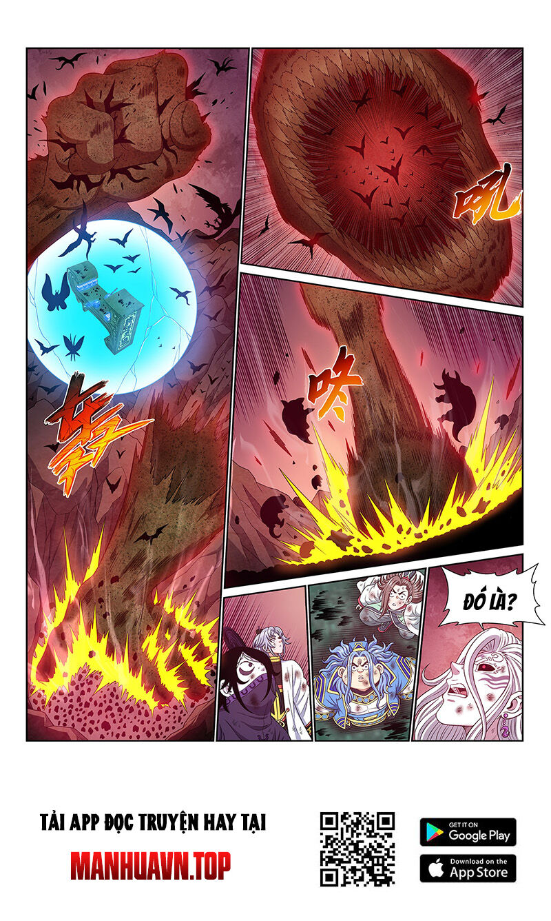 Ta Là Đại Thần Tiên Chap 686 - Next Chap 687