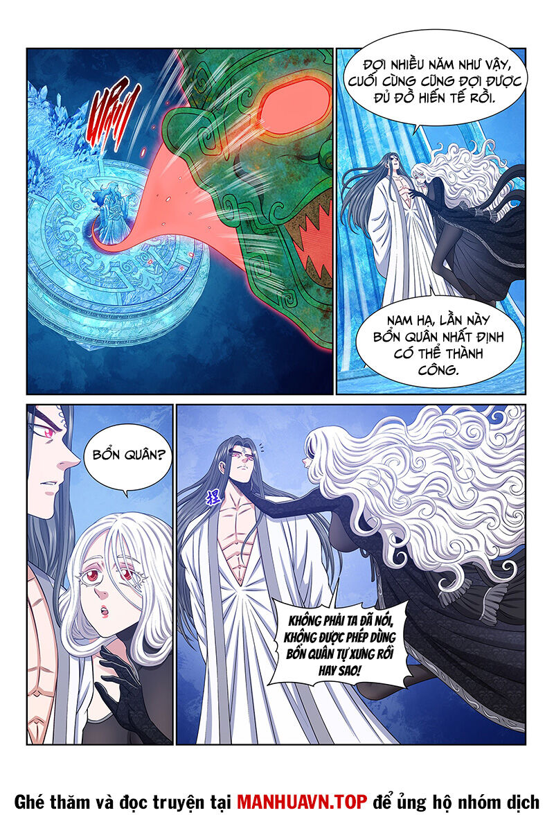 Ta Là Đại Thần Tiên Chap 686 - Next Chap 687