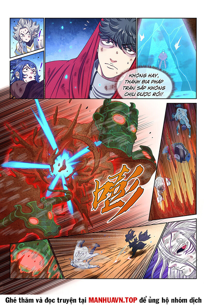 Ta Là Đại Thần Tiên Chap 687 - Next Chap 688