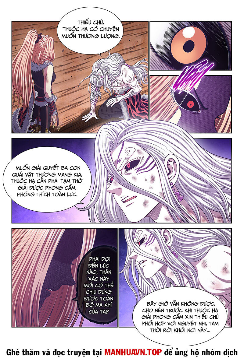 Ta Là Đại Thần Tiên Chap 687 - Next Chap 688
