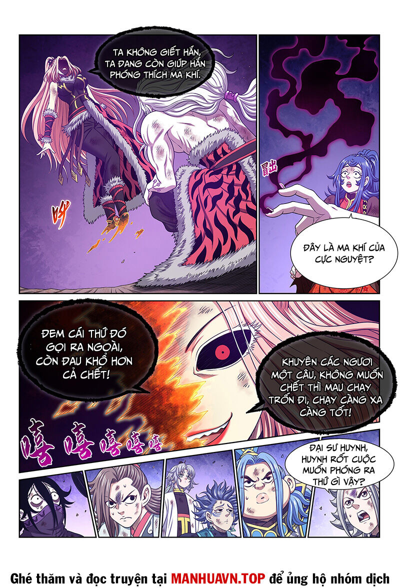 Ta Là Đại Thần Tiên Chap 687 - Next Chap 688