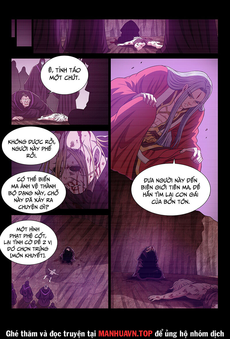 Ta Là Đại Thần Tiên Chap 688 - Next Chap 689