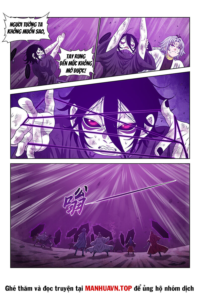 Ta Là Đại Thần Tiên Chap 688 - Next Chap 689