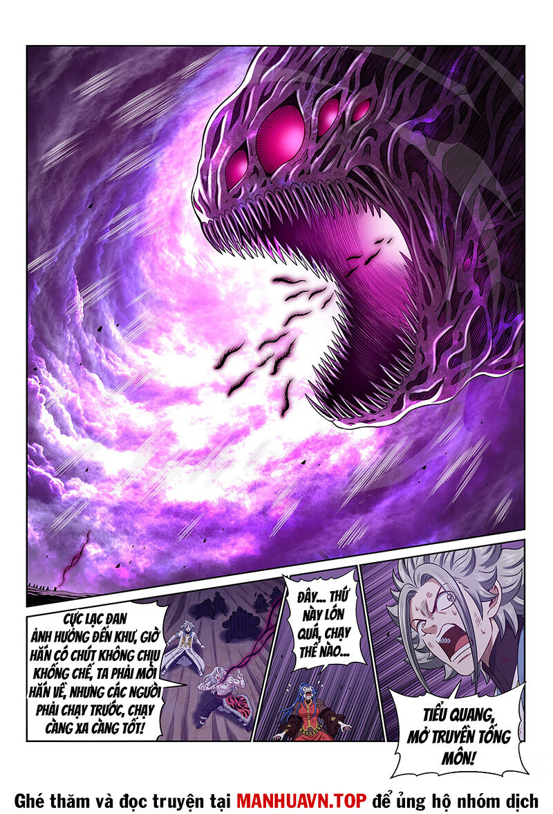 Ta Là Đại Thần Tiên Chap 688 - Next Chap 689