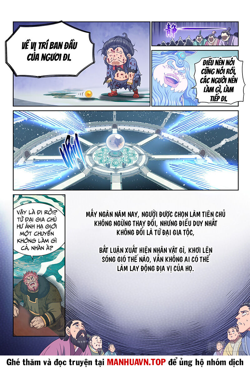 Ta Là Đại Thần Tiên Chap 690 - Next Chap 691