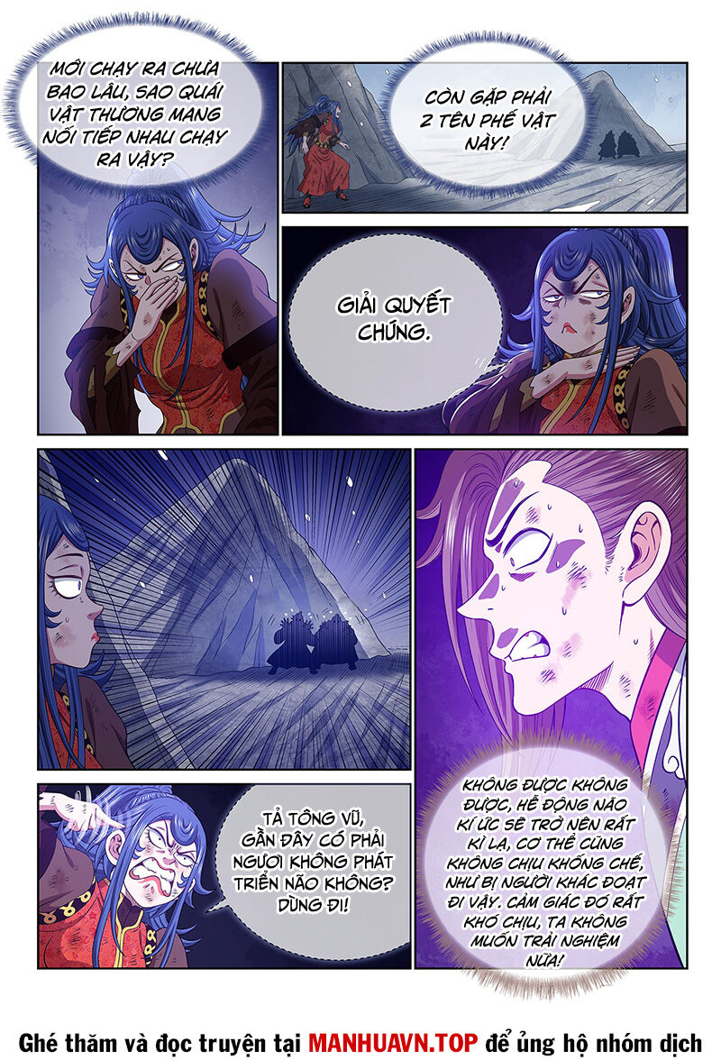 Ta Là Đại Thần Tiên Chap 690 - Next Chap 691