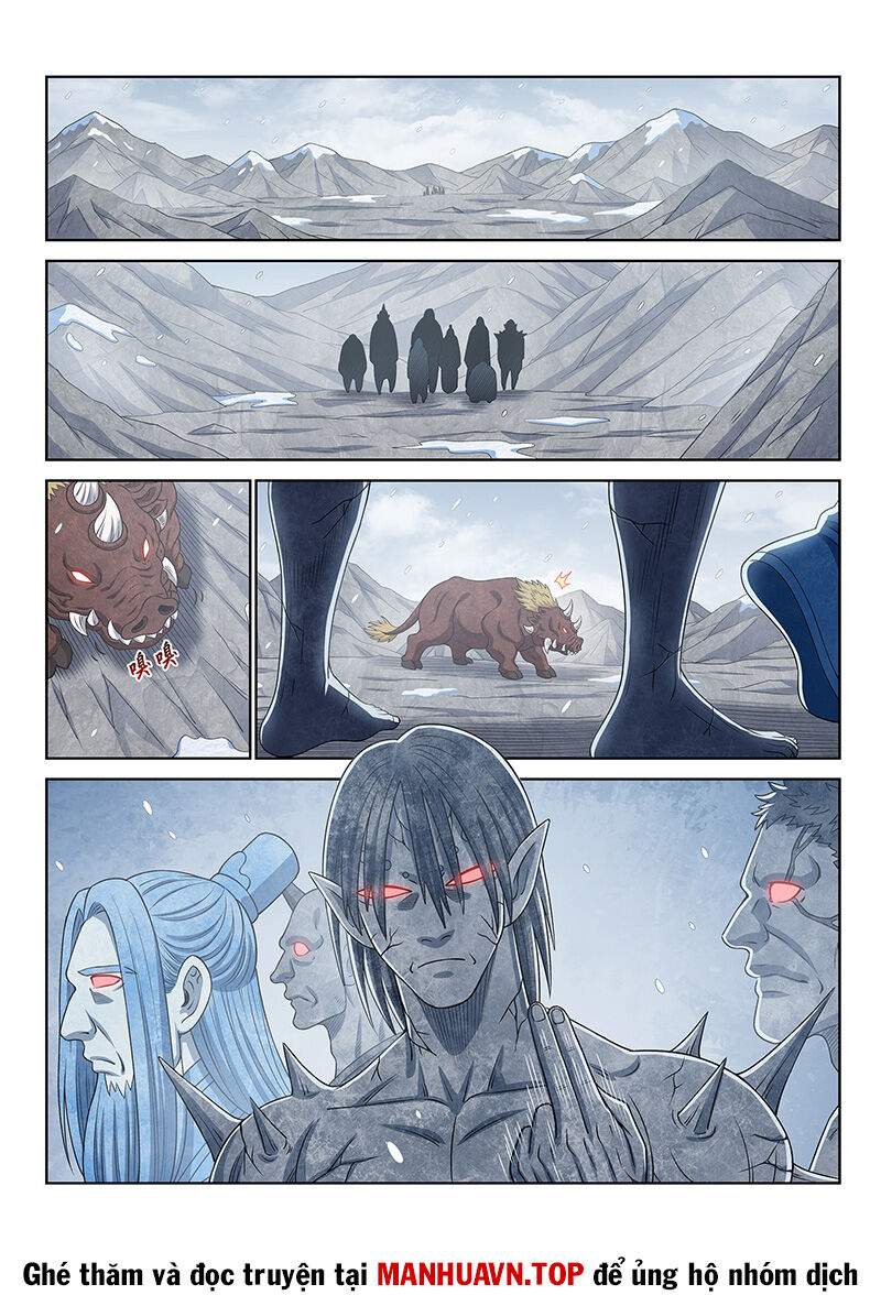 Ta Là Đại Thần Tiên Chap 690 - Next Chap 691