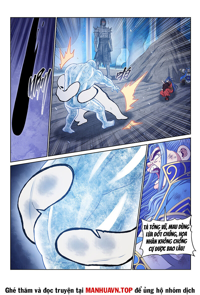 Ta Là Đại Thần Tiên Chap 690 - Next Chap 691