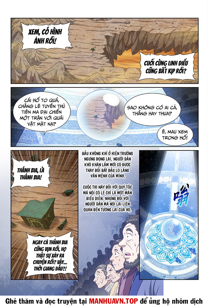 Ta Là Đại Thần Tiên Chap 690 - Next Chap 691