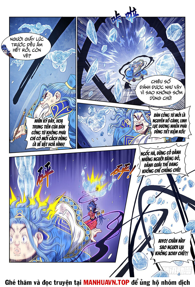 Ta Là Đại Thần Tiên Chap 691 - Next Chap 692