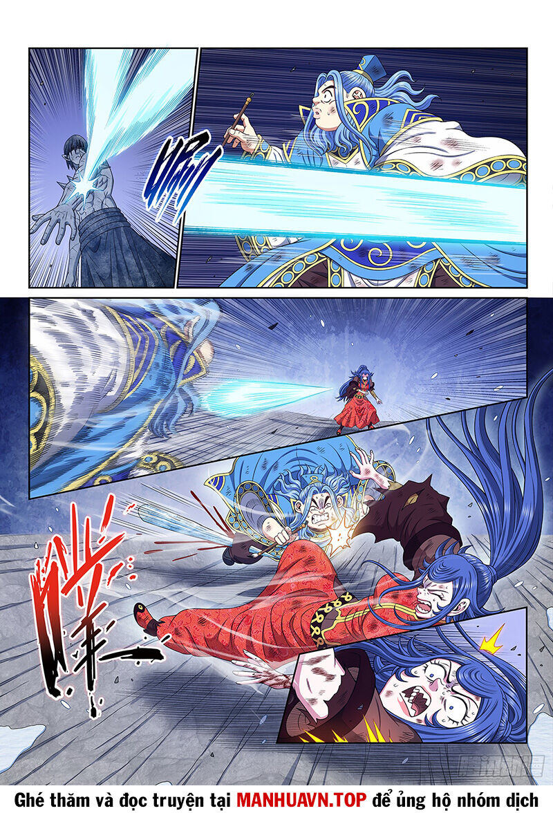 Ta Là Đại Thần Tiên Chap 691 - Next Chap 692