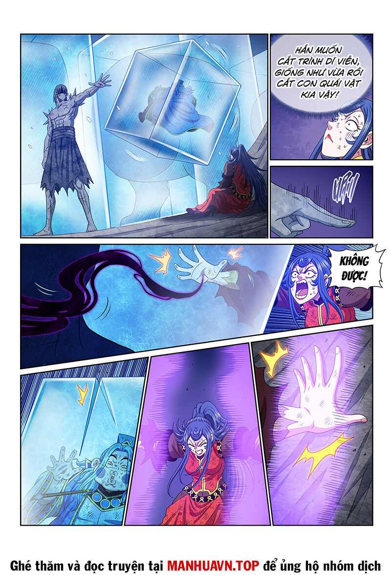 Ta Là Đại Thần Tiên Chap 691 - Next Chap 692