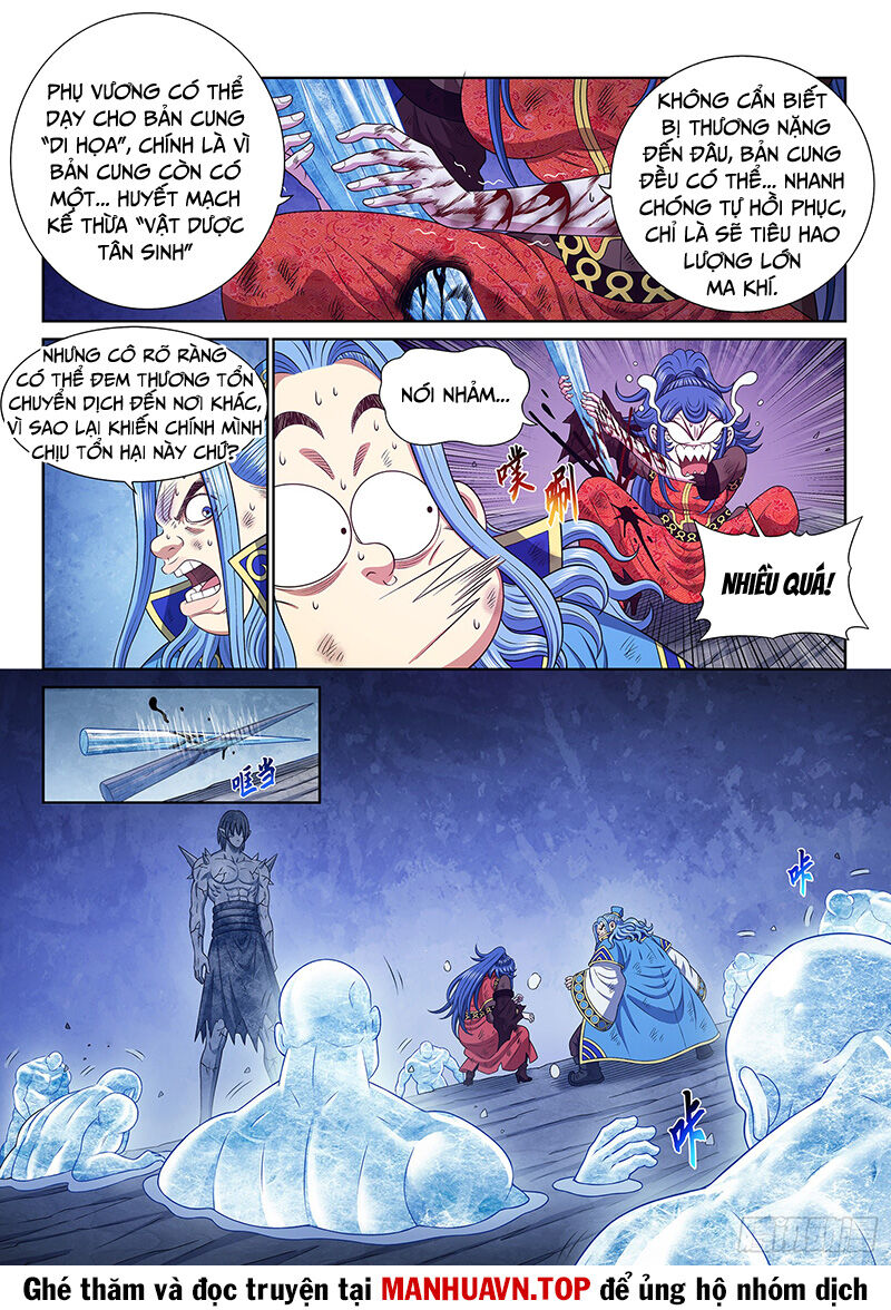 Ta Là Đại Thần Tiên Chap 691 - Next Chap 692