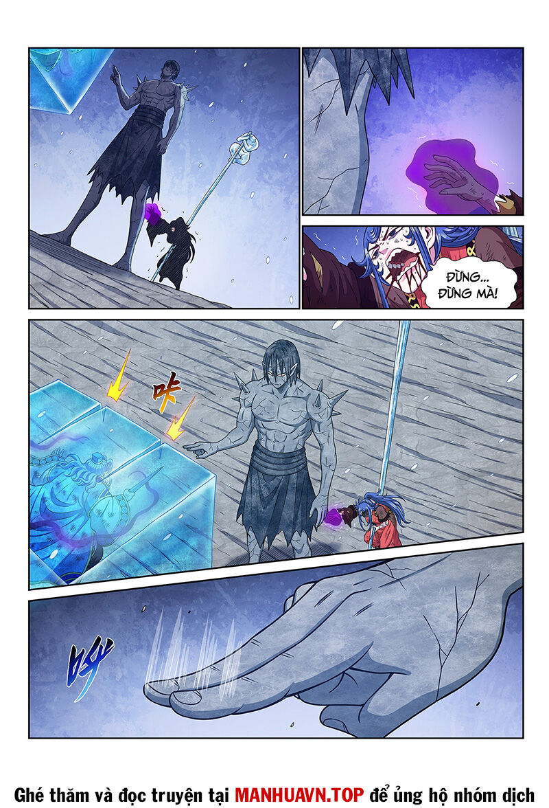 Ta Là Đại Thần Tiên Chap 691 - Next Chap 692