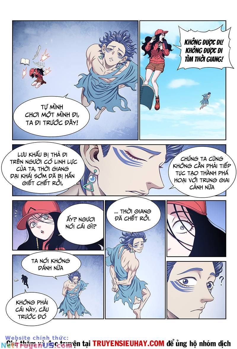 Ta Là Đại Thần Tiên Chap 632 - Next Chap 633