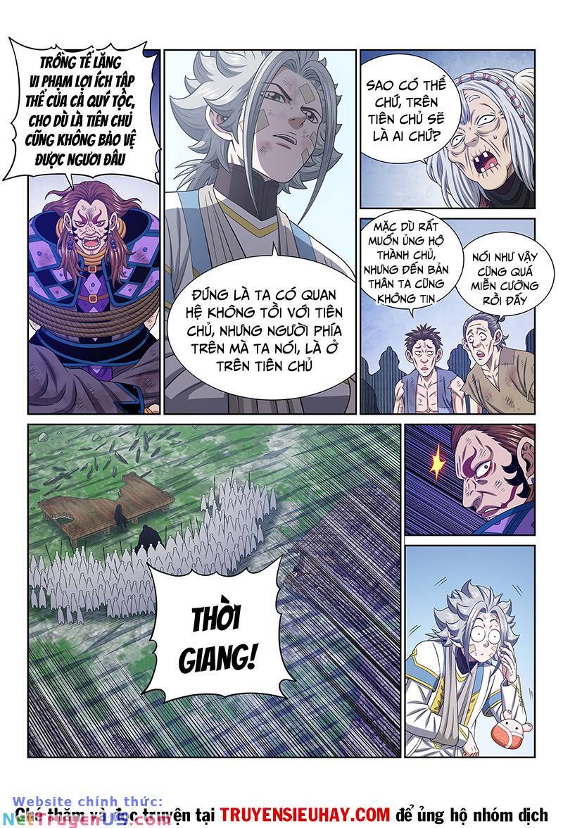 Ta Là Đại Thần Tiên Chap 632 - Next Chap 633