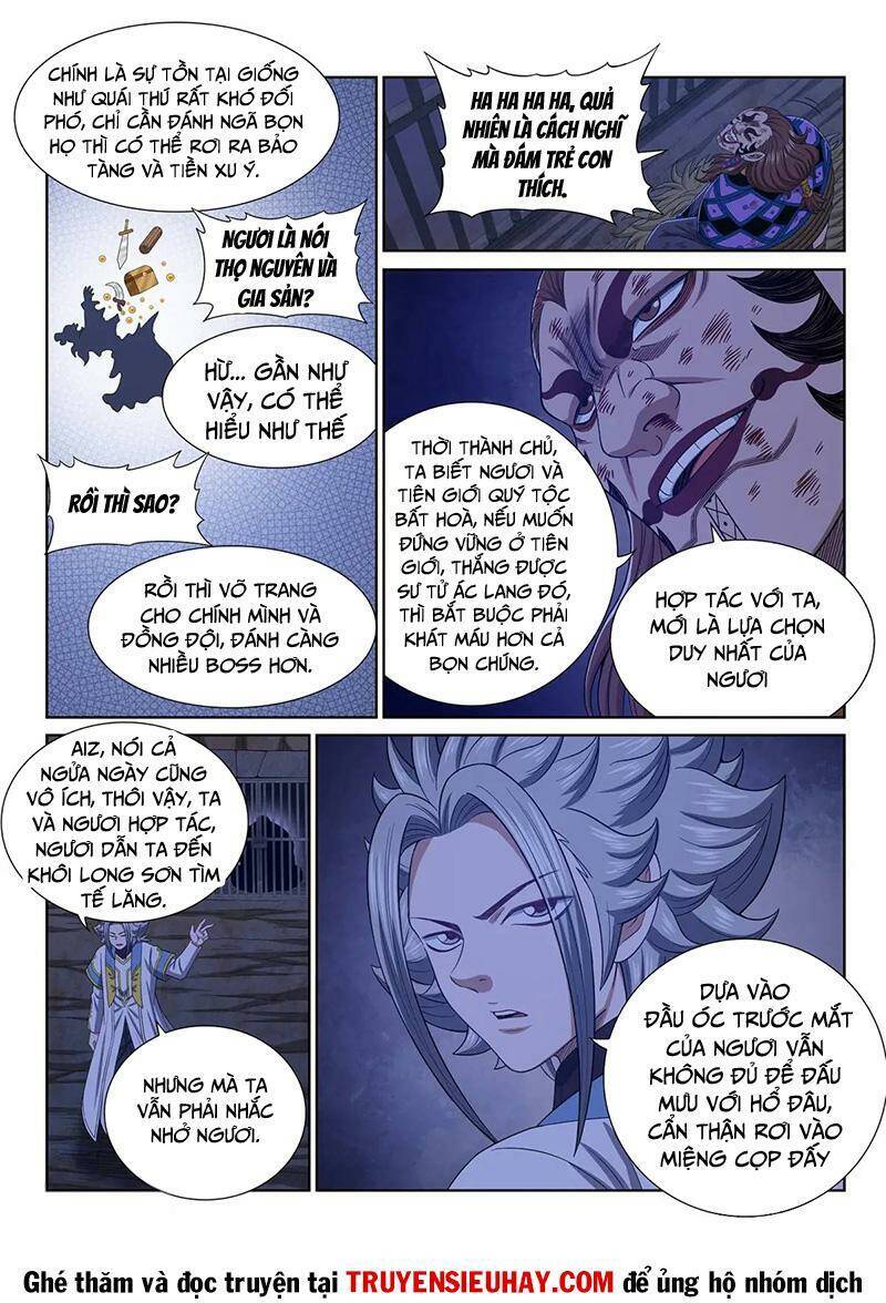 Ta Là Đại Thần Tiên Chap 634 - Next Chap 635