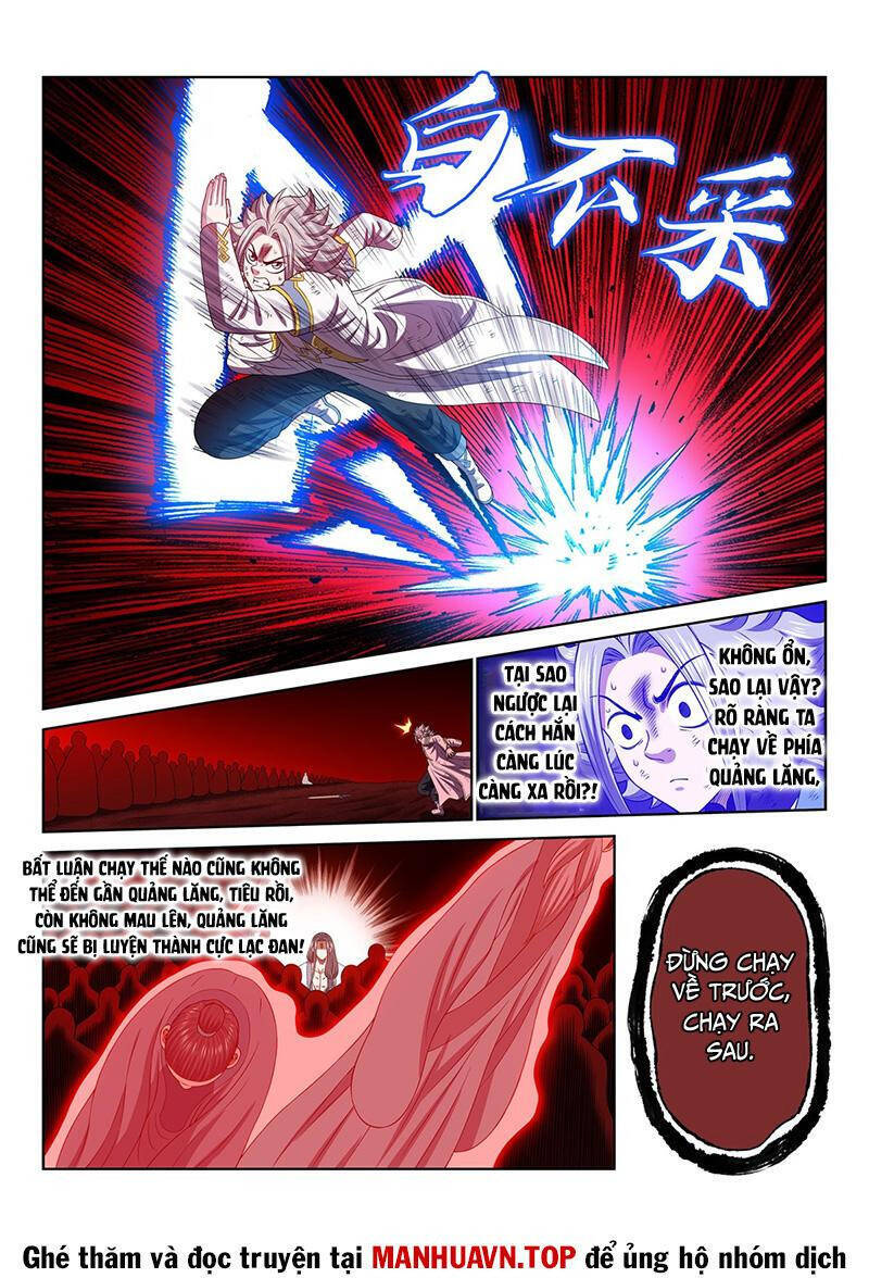 Ta Là Đại Thần Tiên Chap 718 - Next Chap 719