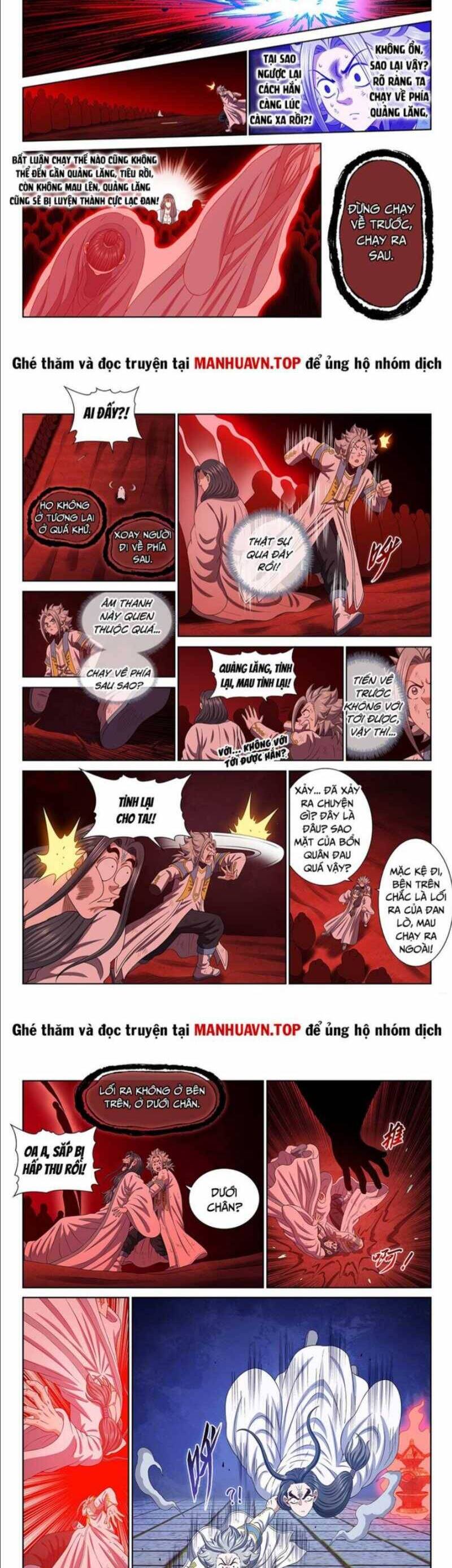 Ta Là Đại Thần Tiên Chap 718 - Next Chap 719