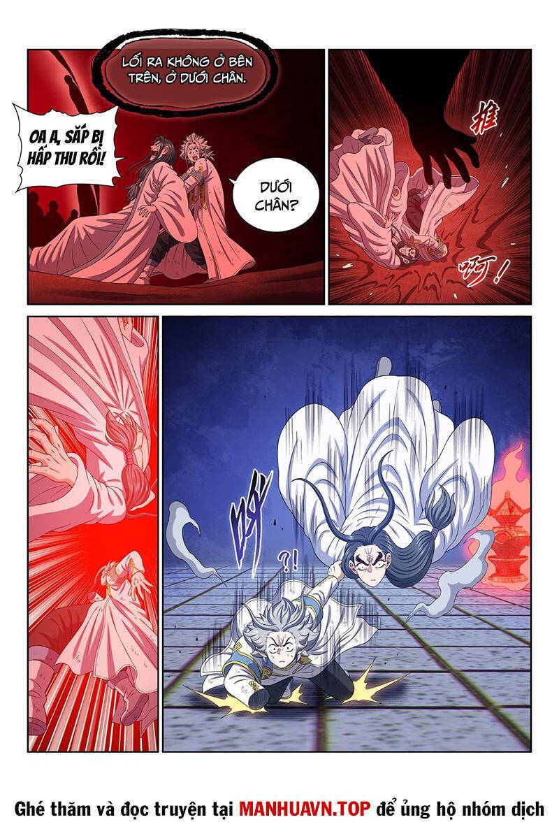 Ta Là Đại Thần Tiên Chap 718 - Next Chap 719