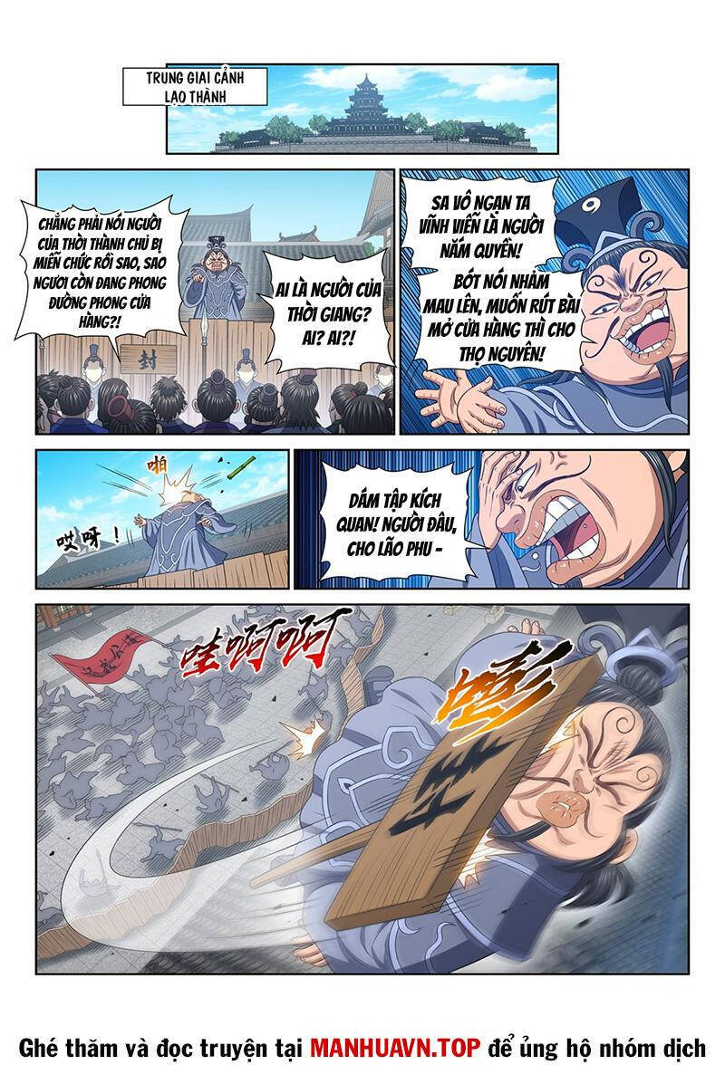 Ta Là Đại Thần Tiên Chap 720 - Next Chap 721