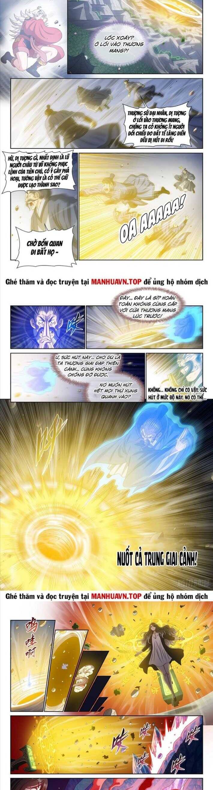 Ta Là Đại Thần Tiên Chap 720 - Next Chap 721