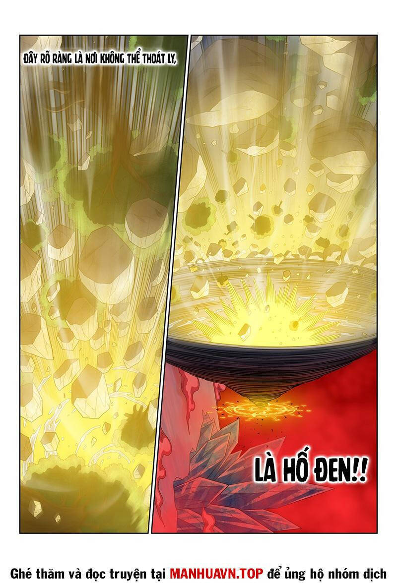 Ta Là Đại Thần Tiên Chap 720 - Next Chap 721
