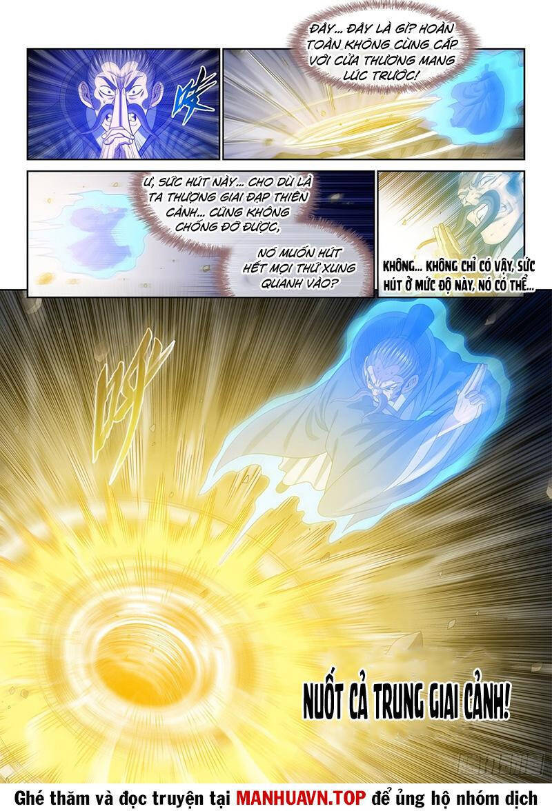 Ta Là Đại Thần Tiên Chap 720 - Next Chap 721