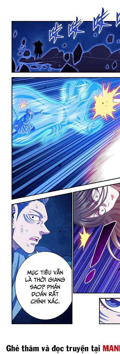 Ta Là Đại Thần Tiên Chap 724 - Next Chap 725