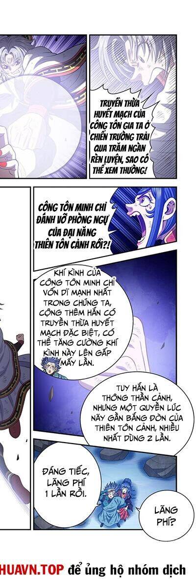 Ta Là Đại Thần Tiên Chap 724 - Next Chap 725