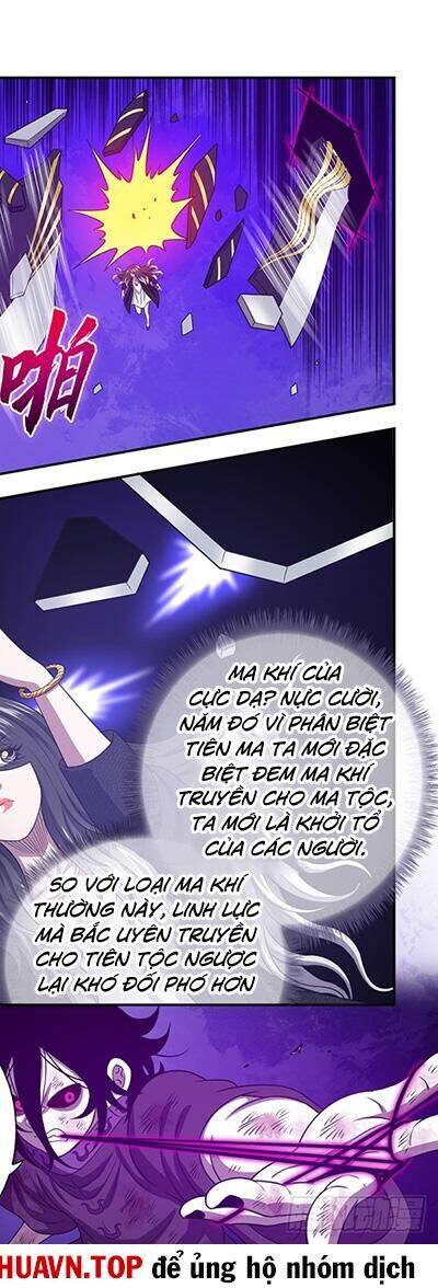 Ta Là Đại Thần Tiên Chap 724 - Next Chap 725