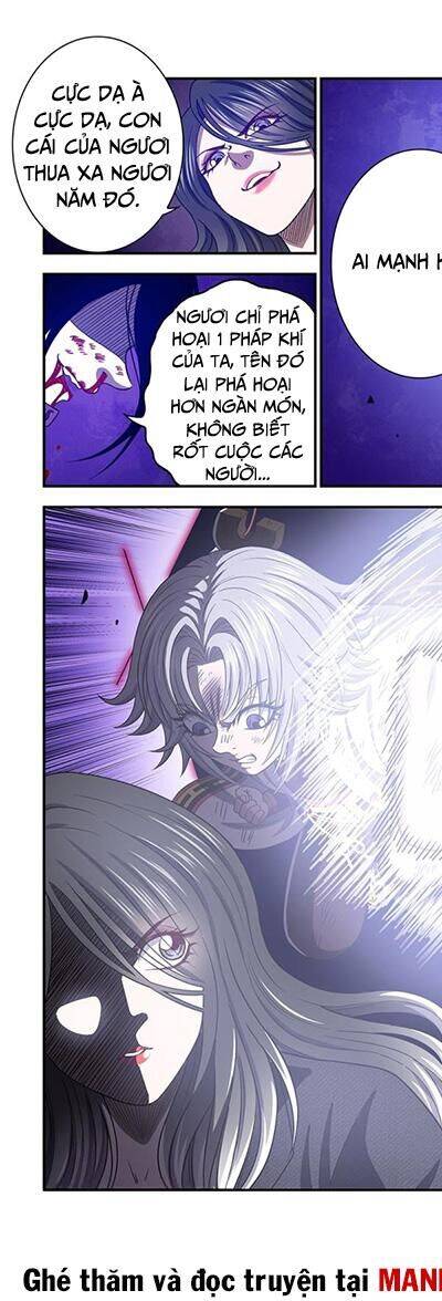 Ta Là Đại Thần Tiên Chap 724 - Next Chap 725
