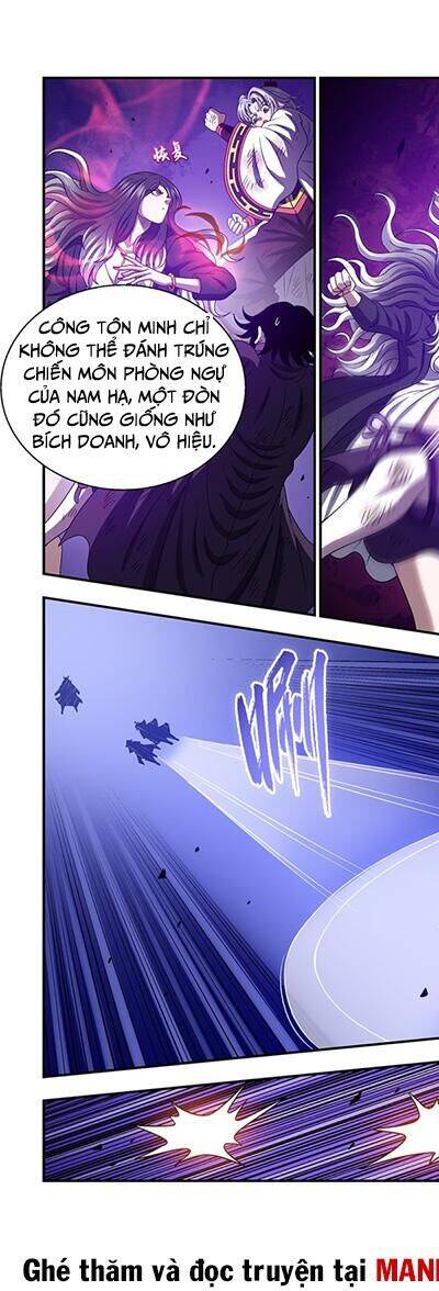 Ta Là Đại Thần Tiên Chap 724 - Next Chap 725
