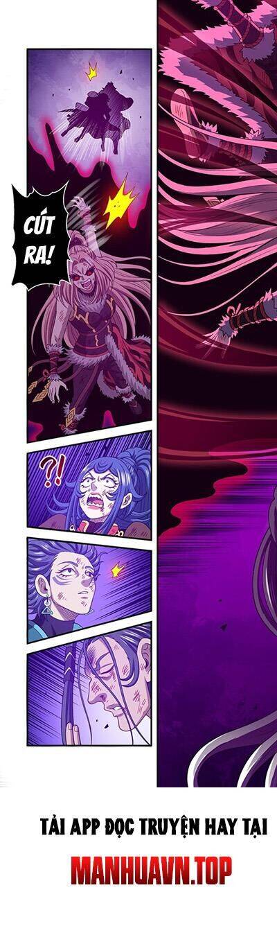 Ta Là Đại Thần Tiên Chap 724 - Next Chap 725