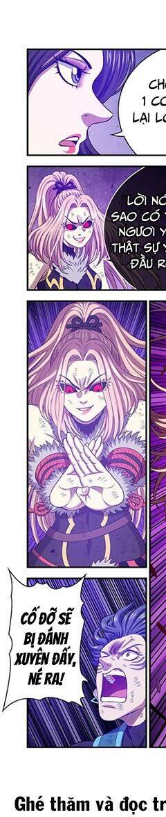 Ta Là Đại Thần Tiên Chap 725 - Next Chap 726