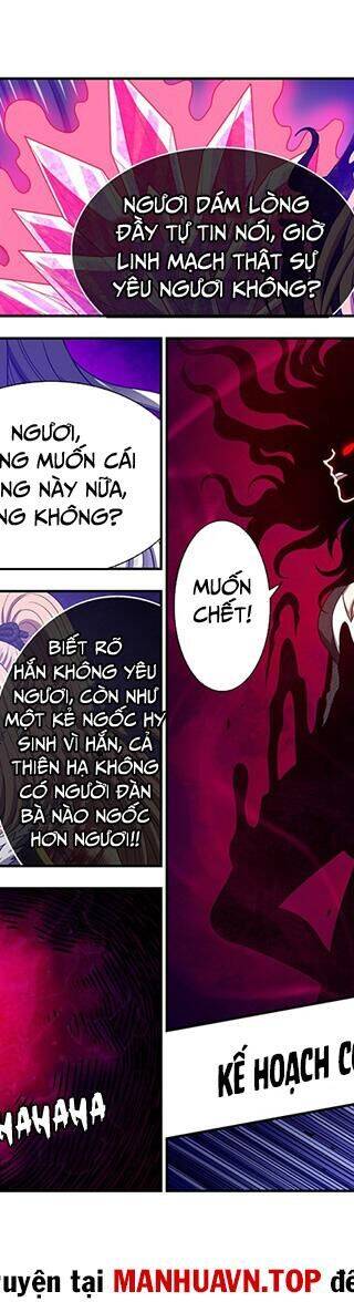Ta Là Đại Thần Tiên Chap 725 - Next Chap 726
