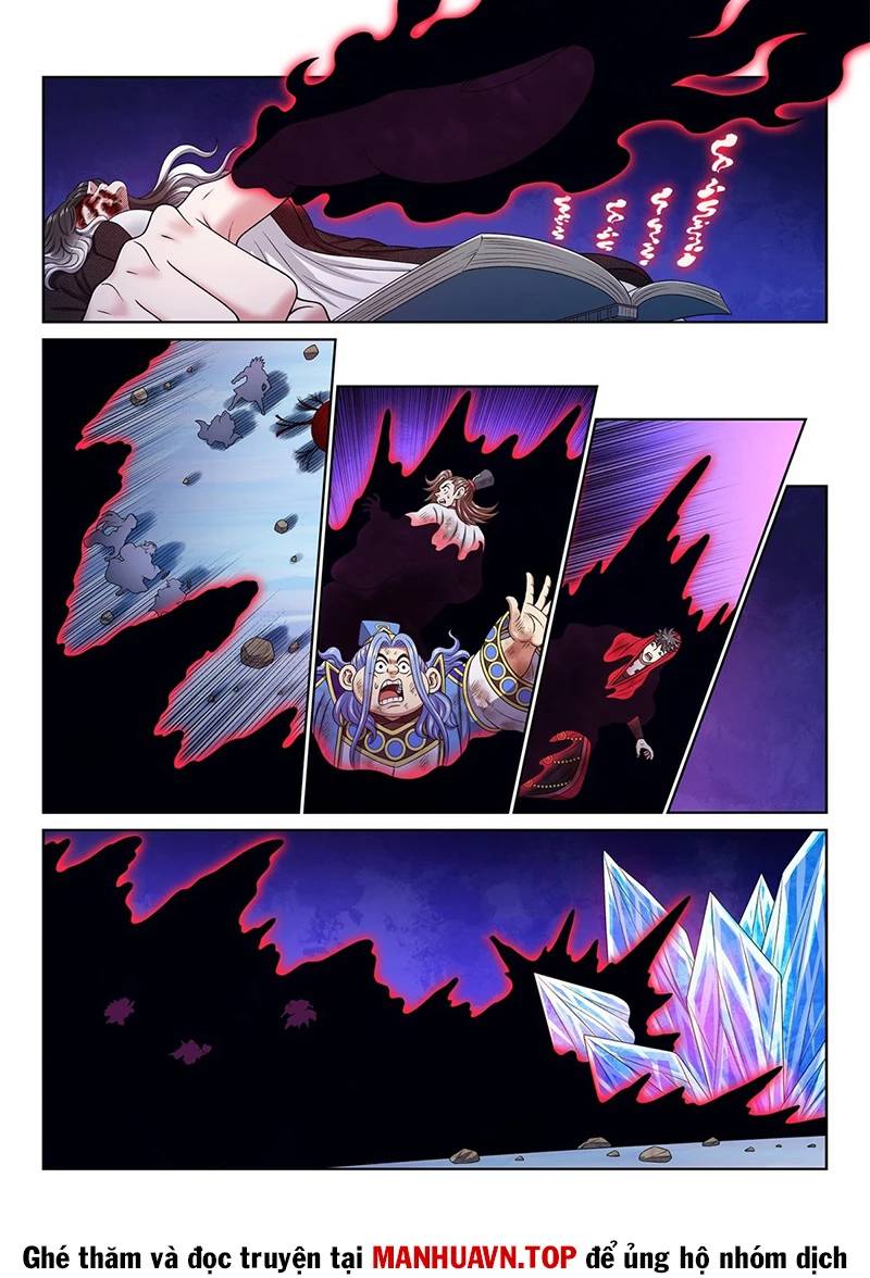 Ta Là Đại Thần Tiên Chap 726 - Next Chap 727