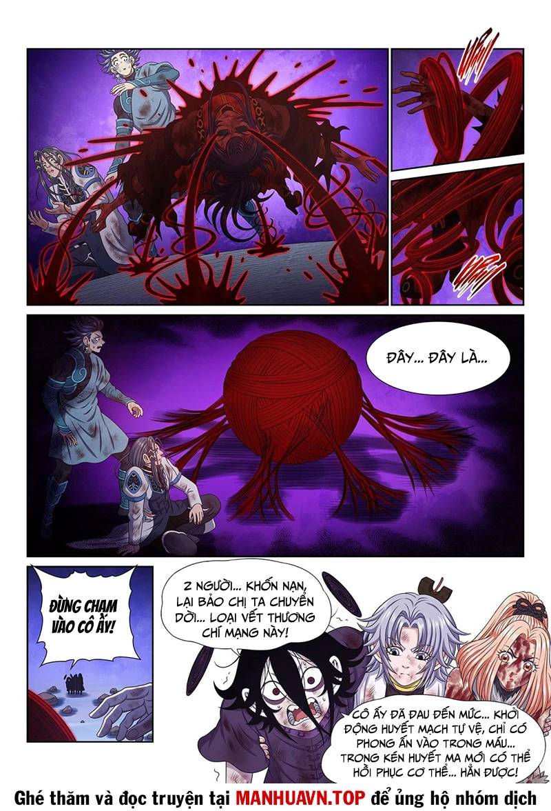 Ta Là Đại Thần Tiên Chap 726 - Next Chap 727