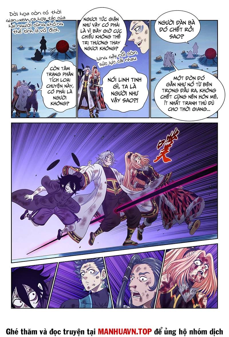 Ta Là Đại Thần Tiên Chap 726 - Next Chap 727