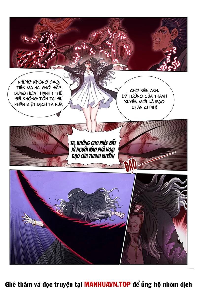 Ta Là Đại Thần Tiên Chap 726 - Next Chap 727